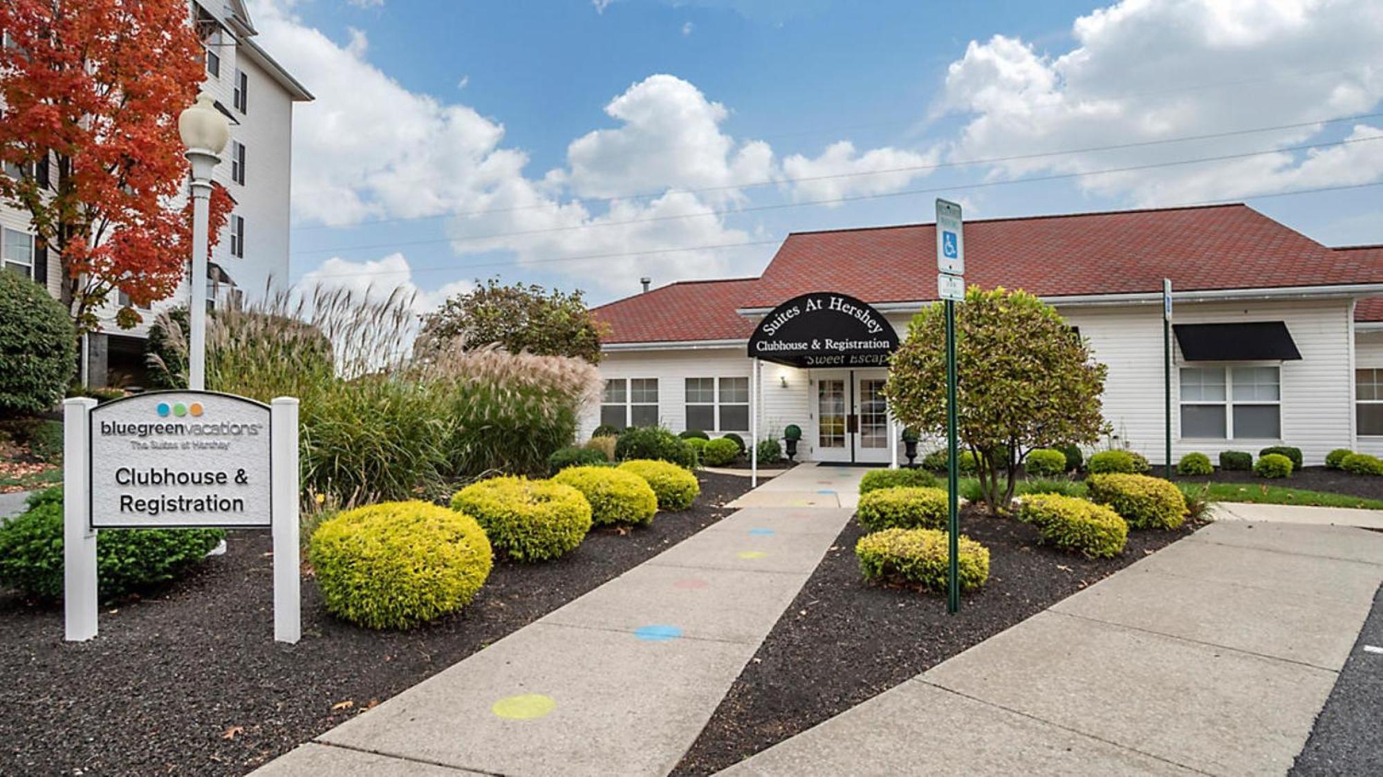 Bluegreen Vacations Suites At Hershey Exterior foto