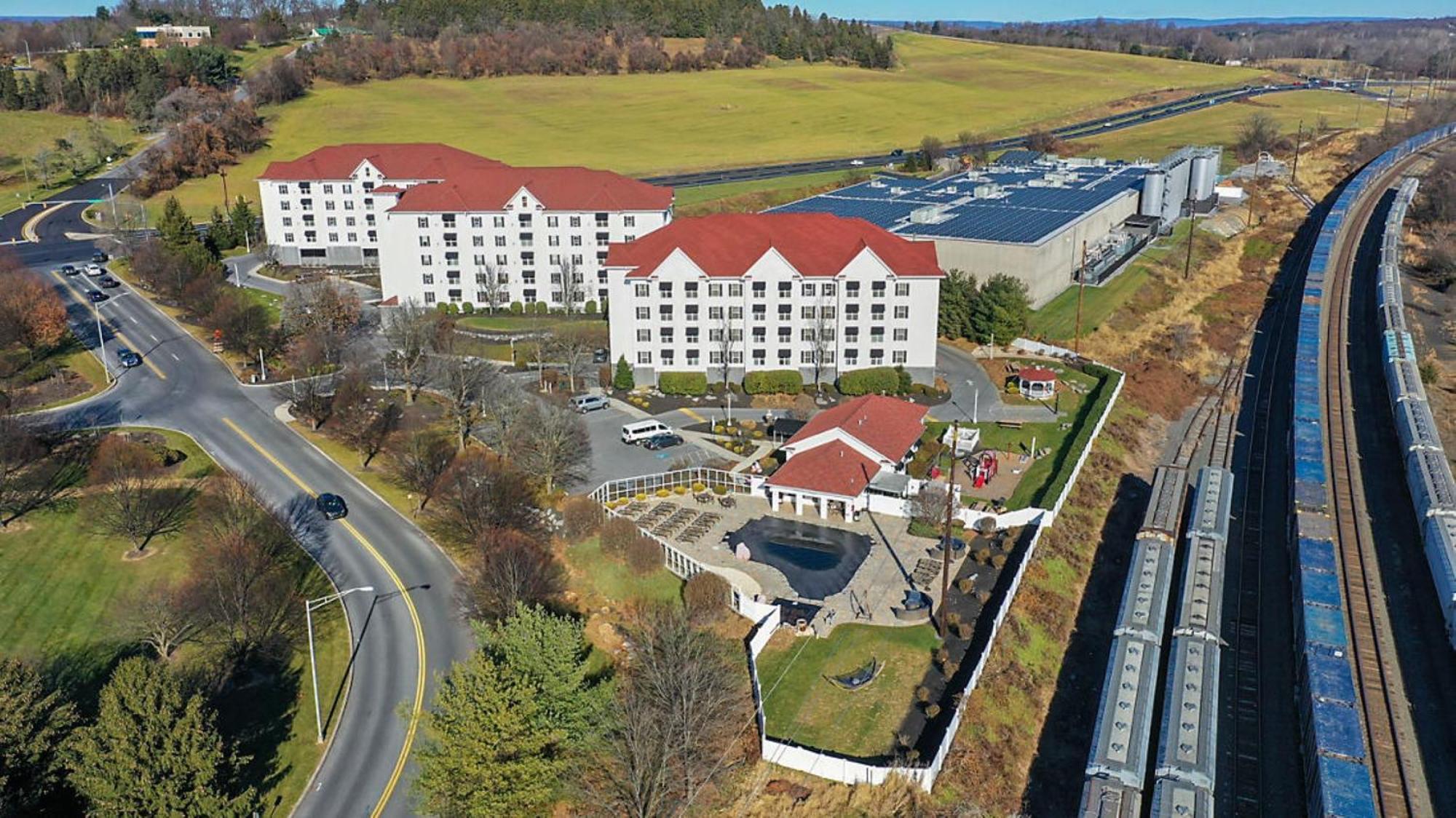 Bluegreen Vacations Suites At Hershey Exterior foto