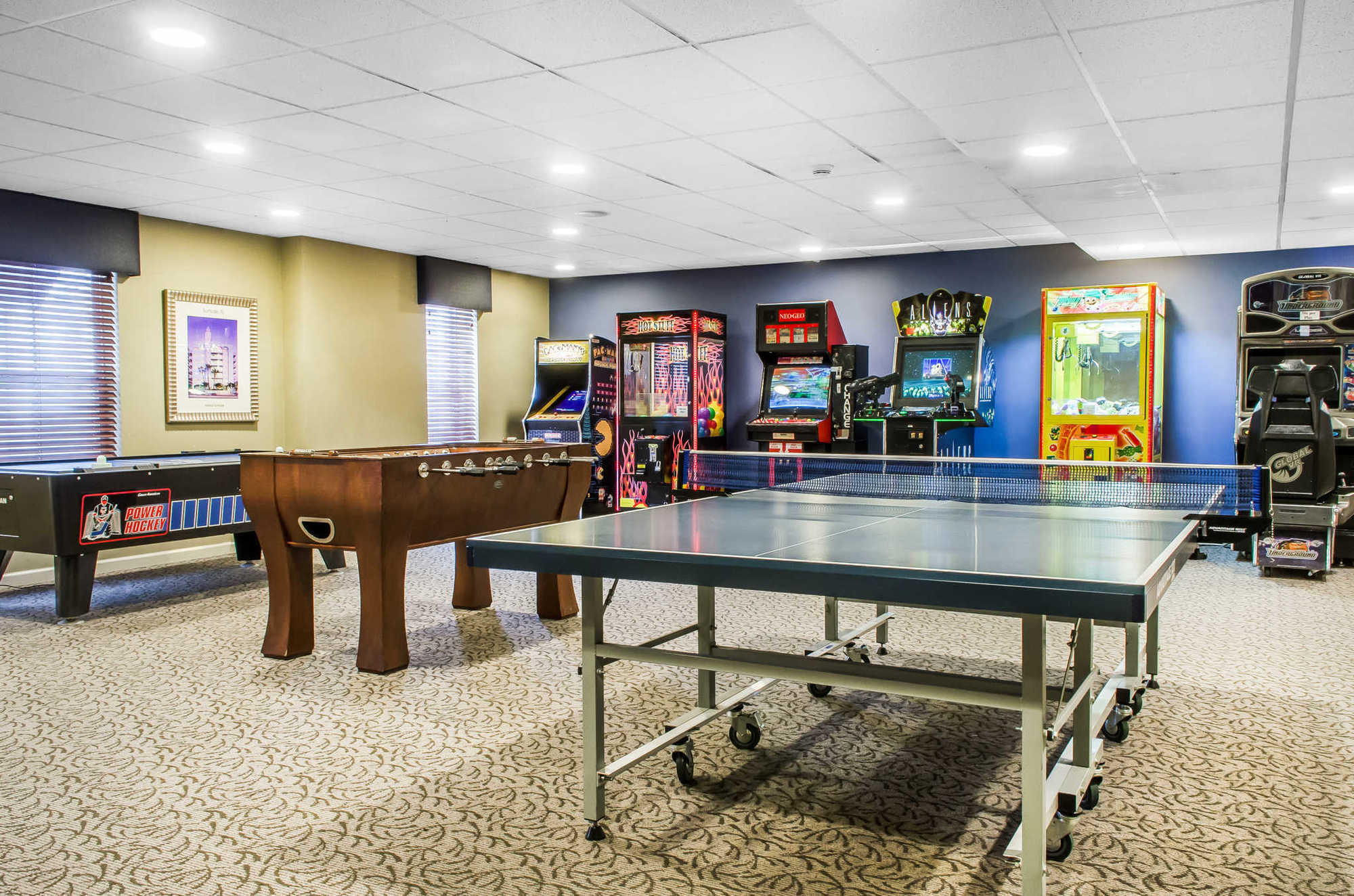 Bluegreen Vacations Suites At Hershey Ausstattung foto